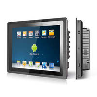 Panel PC Industrial Minghongyu de 15.6 Pulgadas con Bisel de 3mm, CPU RK3288, 4GB de RAM, 32GB EMMC, Opciones de Software Personalizables, en Stock