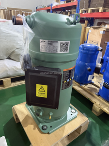 คอมเพรสเซอร์แบบเฮอร์เมติกสโครล รุ่น GSD80385VAB4-2 ใช้สารทำความเย็น R410A ยี่ห้อบิทเซอร์ สำหรับชุดคอนเดนซิ่งยูนิต - Product Image 2