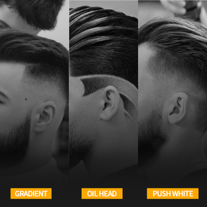 ماكينة حلاقة الشعر الاحترافية LILIPRO M4 للرجال، شفرة على شكل حرف T بدون فجوة، لاسلكية قابلة لإعادة الشحن، أداة تشذيب الشعر بدون فجوة - Product Image 4