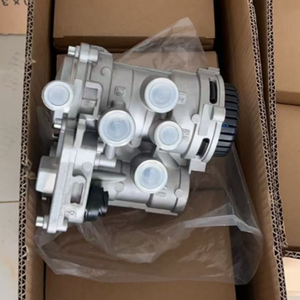 Pièces détachées pour camions, soupape de commande de remorque EBS de haute qualité 4802040020 41211417 0004319413 pour camions européens - Product Image 4