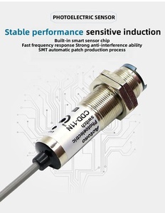 CDD-40N khuếch tán NPN hồng ngoại khuếch tán cảm biến quang điện ảnh cảm biến chuyển đổi - Product Image 3