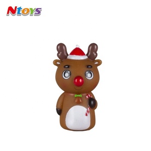 Giocattolo Natalizio per Bambini Marionetta da Dito con Babbo Natale/<span class=keywords><strong>Pupazzo</strong></span> <span class=keywords><strong>di</strong></span> <span class=keywords><strong>Neve</strong></span> Marionetas De Dedos Juguetes De Navidad - Product Image 5