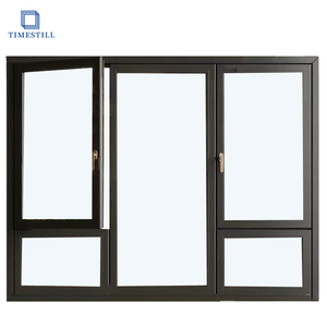 Ventanas abatibles de aluminio de primera calidad | Certificación ENERGY STAR <span class=keywords><strong>y</strong></span> CE - Product Image 1