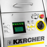 Nettoyeur à glace sèche puissant IB 7/40 Classic Karcher, machine de nettoyage à glace sèche haute performance, fiable pour les applications industrielles