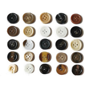Bottoni da cucire in resina a buon mercato, - Product Image 5