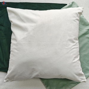 <span class=keywords><strong>Funda</strong></span> <span class=keywords><strong>de</strong></span> cojín/almohada lisa <span class=keywords><strong>de</strong></span> terciopelo holandés suave <span class=keywords><strong>de</strong></span> poliéster estilo nórdico moderno, ideal para sofá, cama o coche - ¡Venta caliente! - Product Image 4