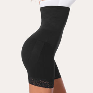 S-SHAPER Quần Định Hình Cơ Thể Eo Cao Quần Short Ren Nâng Mông Kiểm Soát Bụng - Product Image 6