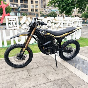 รถมอเตอร์ไซค์วิบาก Sur-Ron Ultra รุ่นใหม่ ปี 2026 กำลังแรง 24.5KW แรงบิดสูง 74V60Ah ระยะทางไกล ขับขี่ออฟโรดได้ ประสิทธิภาพสูง พร้อมส่งมอบ - Product Image 1