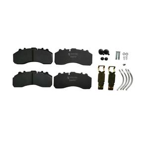 Pièces de semi-camion plaquette de frein à disque avec kits 29087 pour MERCEDES-BENZ pièces de frein de camion lourd - Product Image 2