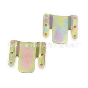Sofa <b>Inserts</b> Iron Color Zinc Plated Durable Furniture Connectors For Sofa Mounting - Product Image 4