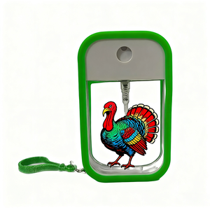 Vaporisateur désinfectant pour les mains hydratant à la lavande Brume portable de taille voyage pour <span class=keywords><strong>le</strong></span> lavage des mains sans parfum Désinfectant pour les mains - Product Image 1