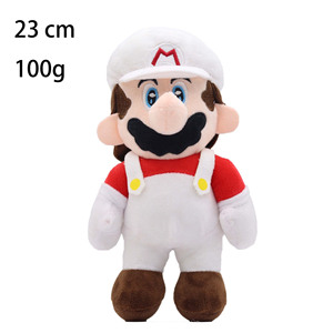 Peluches <span class=keywords><strong>Mario</strong></span> unisexe de 20 cm (8 pouces) – Jouets promotionnels en gros à prix réduit pour enfants – Personnages de dessins animés en <span class=keywords><strong>peluche</strong></span> pour machine à griffes - Product Image 4