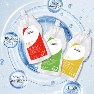 <span class=keywords><strong>Masque</strong></span> capillaire Purestyle à la kératine et aux protéines, à base d'acides aminés, pour réparation profonde – Produit phare en Asie du Sud-Est (03) - Product Image 1