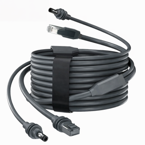 Starlink มินิเครือข่าย2in2อีเทอร์เน็ตสายไฟ Gen4ดาวเทียมสาย LAN <span class=keywords><strong>2</strong></span> IN <span class=keywords><strong>2</strong></span> starlink สายเชื่อมต่อแบบมีสายสำหรับ starlink MINI - Product Image 1