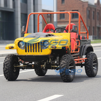 Buggy électrique de haute qualité et tendance, mini jeep Willys 2 places, couleur personnalisée, fabriqué en Chine, buggy 4x4 tendance