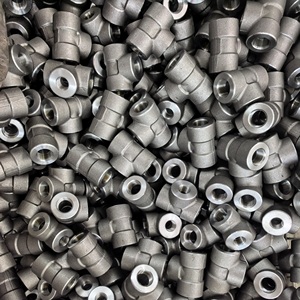 ASME B16.11 SS304 Sokkellasschacht CL3000 Hoge Druk Gesmeed Glad Oppervlak Pijpfitting DN65 NPS 2 1/2" |   ASTM A182 F304 - Product Image 6