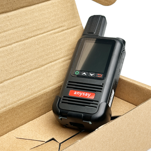 EC20 Accesorios gratis GPS 4G POC PTT radio bidireccional walkie-talkie inalámbrico móvil a prueba de agua y polvo - Product Image 6