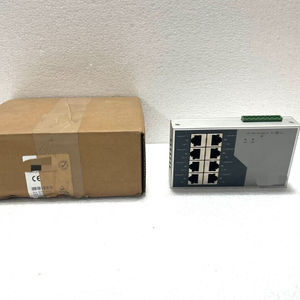 Commutateur Ethernet 8tx Fl 2832771 New Original Ready Stock Industrial Automation Pac Dedicated Plc Controller New Original - Product Image 1