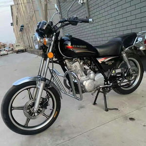 Moto à essence d'occasion Haojue Little <span class=keywords><strong>Prince</strong></span> 125 Spring Breeze 100-200cc, performances puissantes - Product Image 6