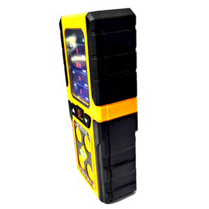 เครื่องวิเคราะห์ก๊าซหลายชนิดแบบพกพา DST-B10-G4 พร้อมฟังก์ชันเชื่อมต่อและสัญญาณเตือน SOS สำหรับการตรวจสอบความปลอดภัยและการบำรุงรักษา - Product Image 3