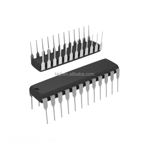 En stock CY7C63743-PXC 24 DIP (0.300 "7.62mm) Embedded Acheter des composants électroniques en ligne - Product Image 1