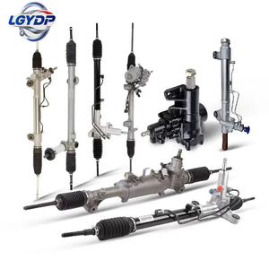 Nouvelle crémaillère de <span class=keywords><strong>direction</strong></span> en aluminium pour Fiesta IV LKon 1998-2011 Modèle LHD 96FB3200AH 96FB3550AC avec 1 an de garantie - Product Image 3