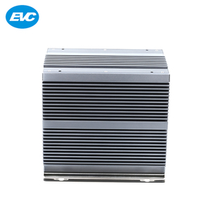 Nhúng không quạt máy tính công nghiệp i5-3317U Mini box PC 2lan 2com 6USB với PCI X4 Khe cắm mở rộng - Product Image 2