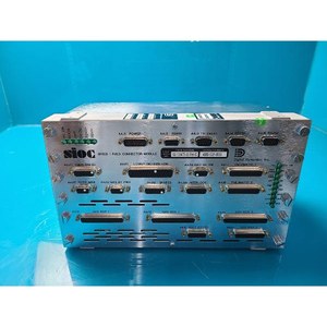 Module de connectivité de terrain DIGITAL DYNAMICS Speed 1 02-109475-00, module d'interface E/S, utilisé tel quel, équipement semi-conducteur de génération précédente - Product Image 2