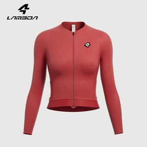 ملابس ركوب الدراجات من LAMEDA بتصميم مخصص وشعار خاص، طقم ملابس دراجات صيني، زي ركوب الدراجات - Product Image 2