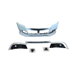 Piezas de Carrocería para Parachoques Delantero de <span class=keywords><strong>Audi</strong></span> <span class=keywords><strong>Q7</strong></span> <span class=keywords><strong>2020</strong></span>-2022 de Alta Calidad y <span class=keywords><strong>Precio</strong></span> Económico con Rejilla, Kit de Carrocería - Product Image 6