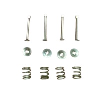 Kit de ressort de rappel de pièces automobiles OE 430868 pour Peugeot 206 Citroen Elysee Renault