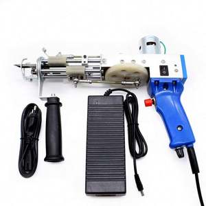 Muestra Gratuita de Herramienta para Tufting, Piezas de Máquina de Corte de Pelo, Pistola Manual para Alfombras - Product Image 4