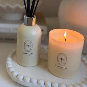 Diffuseur de parfum en verre fait main AIKUN, bougie aromatique de luxe pour la décoration de fête - Product Image 2