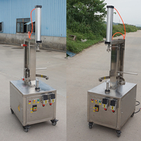 Automatische Papaja Mango Ananas Pompoen Schilmachine Grote Fruit Dunschiller Machine Pompoen Dunschiller Machine