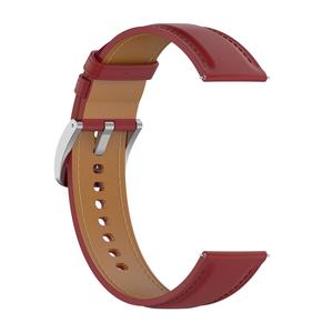 Les bracelets conviennent à la ceinture de première couche en cuir Xiaomi <span class=keywords><strong>Watch2</strong></span> pro <span class=keywords><strong>Huawei</strong></span> watch GT4 - Product Image 1