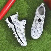 Chaussures de baseball et de softball professionnelles de luxe pour hommes avec logo personnalisé, chaussures d'extérieur, semelles en caoutchouc, baskets, tige en microfibre, EVA