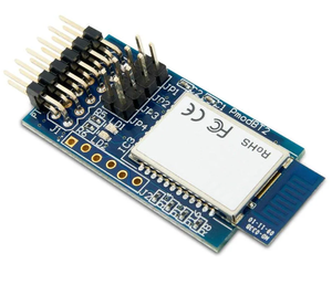 Interface Digilent PmodBT2 avec chipset Nordic NRF52840/NRF52832, alimentation 5V pour outils de développement, modules 802.15.1, modèle 410-214 - Product Image 1