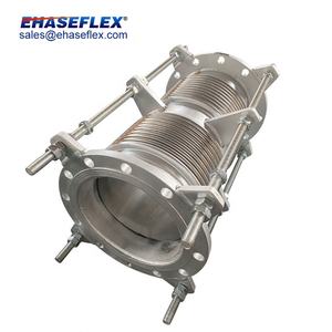 Junta De Expansion <span class=keywords><strong>Bridada</strong></span> Junta De Expansion <span class=keywords><strong>Bridada</strong></span> HVAC Conduit Joint de dilatation pour systèmes de ventilation - Product Image 6