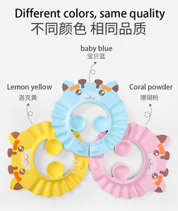 <span class=keywords><strong>Gorro</strong></span> ajustable <span class=keywords><strong>de</strong></span> <span class=keywords><strong>goma</strong></span> suave para baby shower <span class=keywords><strong>EVA</strong></span> <span class=keywords><strong>gorro</strong></span> <span class=keywords><strong>de</strong></span> ducha para niños - Product Image 6