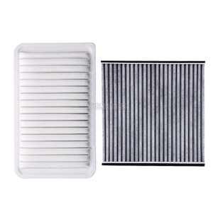 Élément de filtre à air pour voiture Toyota 036 pour Highlander Camry 2.4 à transmission automatique, pièce de rechange - Product Image 4