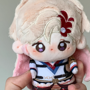 Créez votre propre peluche à partir de la conception poupée en peluche personnalisée peluche porte-clés - Product Image 2