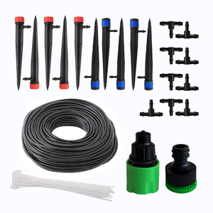 ระบบให้น้ำหยดแบบอัตโนมัติสำหรับฟาร์ม ขนาด 50 ฟุต 75 ฟุต รุ่น BD-183 - Product Image 1