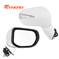 Rétroviseur latéral Rhd de voiture EYNORA pour Honda Civic Fa1 Fd1 Fd2 2005 2006 2007 2008 2009 2010 2011 rétroviseur avec/sans clignotant