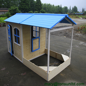 Casetta da Giardino per Bambini Wendy Playhouse in Legno Artigianale da Esterno in Offerta Speciale - Product Image 3