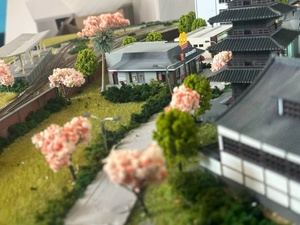 Base de Exhibició<span class=keywords><strong>n</strong></span> para Diorama de Trenes a <span class=keywords><strong>Escala</strong></span> <span class=keywords><strong>N</strong></span> 1:160, Compatible con Kato Tomix, 100x85cm - Product Image 2