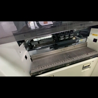 Máquina de Colocación de Componentes SMT Samsung CP45FV Original Usada y Económica, Máquina de Colocación de LED para Procesamiento SMT