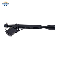 Pour Bmw E30 E36 E46 E90 E92 E93 M3 135i 325i 335i M5 M5 5 vitesses 6 vitesses course en aluminium boîte de manette de vitesse courte