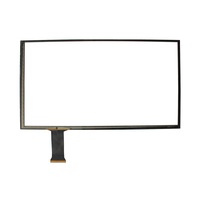Panel Táctil Capacitivo de Marco Abierto de 17 Pulgadas, 10 Puntos, USB, MOQ Bajo, Fabricación Directa ODM/OEM, Personalizable, Nuevo 2026