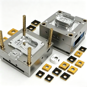 Toy Injection Molding Construction <b>Plastic</b> Injection Mold Maker Manufacturing <b>Plastic</b> Parts For Consumer Electronics Products - Product Image 1