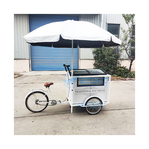 Camión de Comida Eléctrico Personalizable con Acero Inoxidable 304/316 para Venta de Pizza, Hamburguesas, Helados y Café - Transporte Especializado - Product Image 1